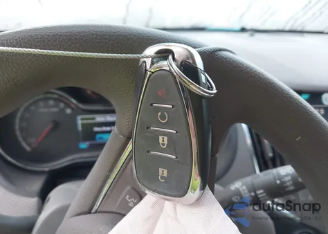 2018 Chevrolet Cruze Lt Auto from USA, damaged, VIN 3G1BE6SM5JS646893